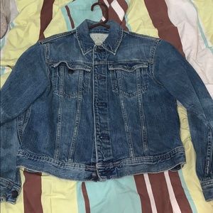 Boys denim jacket